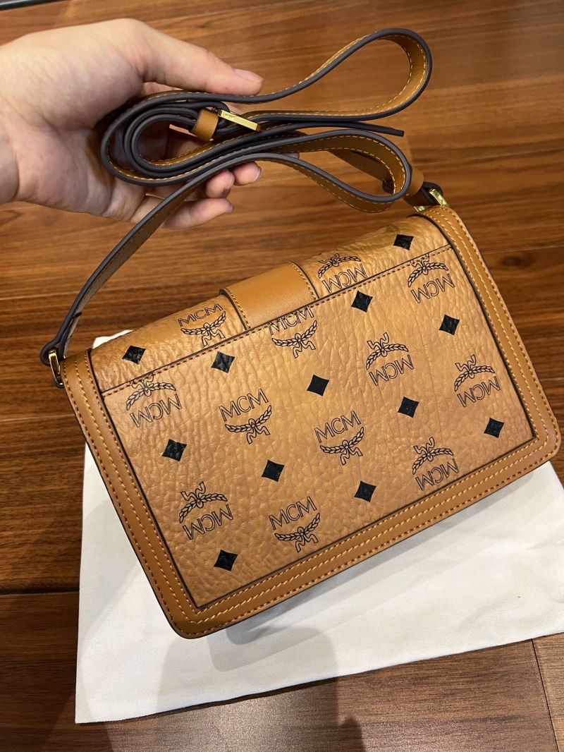 MCM Satchel Bags